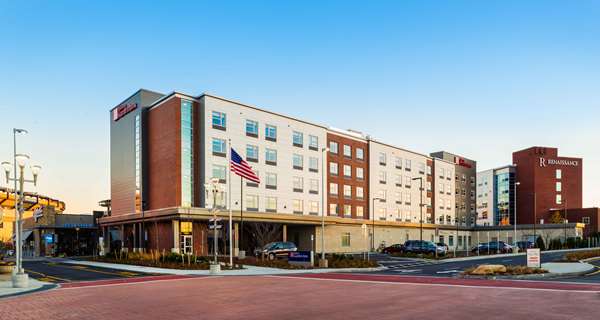 Exterior view - Hilton Garden Inn Patriot Place Foxborough