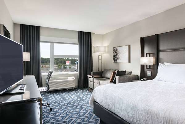  - Hilton Garden Inn Patriot Place Foxborough