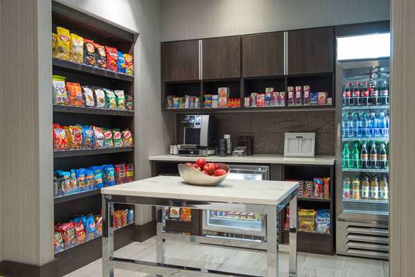 Restaurant - Hilton Garden Inn Patriot Place Foxborough