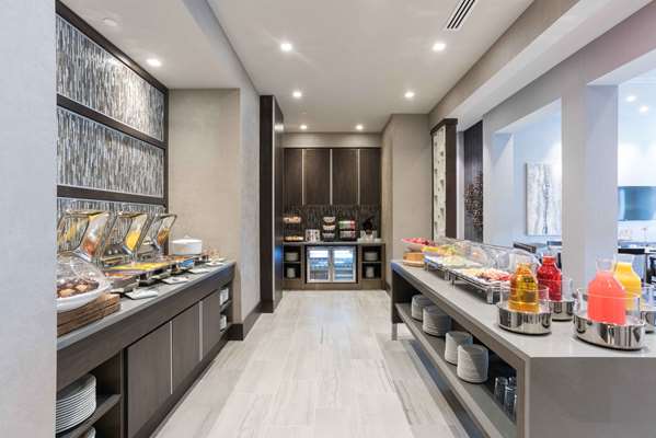 Restaurant - Hilton Garden Inn Patriot Place Foxborough