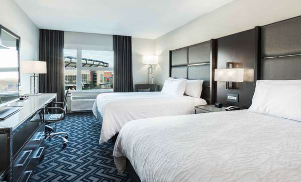  - Hilton Garden Inn Patriot Place Foxborough
