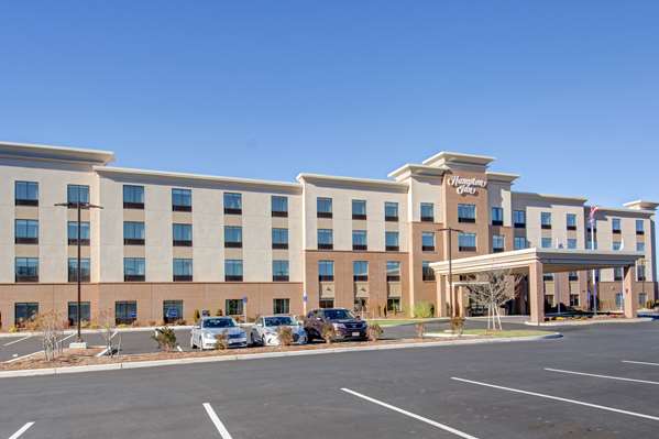 Exterior view - Hampton Inn Westborough - I-495, Exit 59