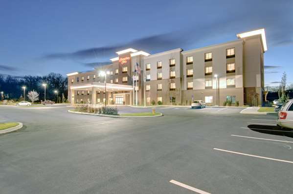 Exterior view - Hampton Inn Westborough - I-495, Exit 59
