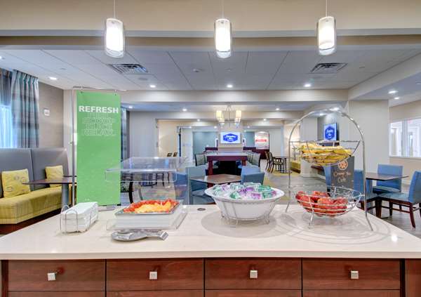 Restaurant - Hampton Inn Westborough - I-495, Exit 59