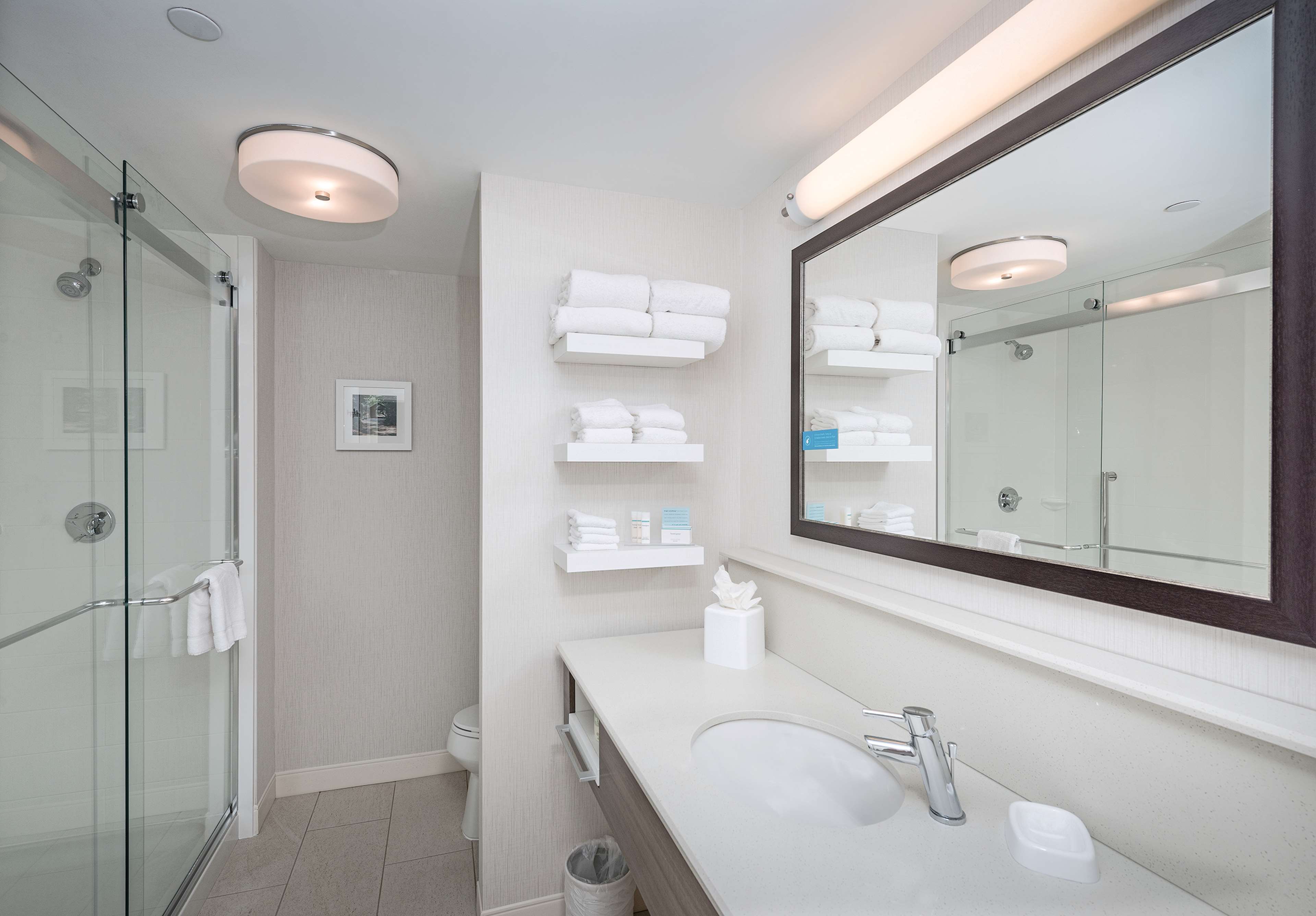 Hampton Inn by Hilton Boston - Westborough Room Type - 1 KNG HEARING ACC NOSMOK