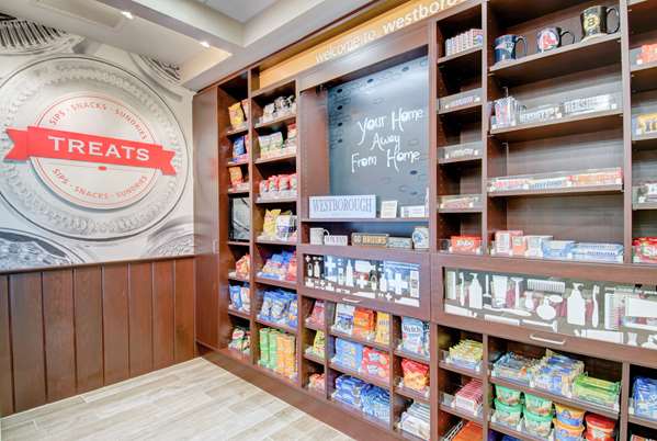 Restaurant - Hampton Inn Westborough - I-495, Exit 59