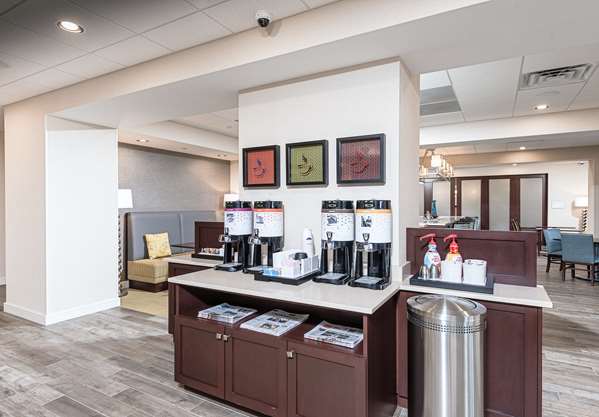 Restaurant - Hampton Inn Westborough - I-495, Exit 59
