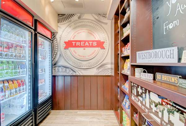 Restaurant - Hampton Inn Westborough - I-495, Exit 59