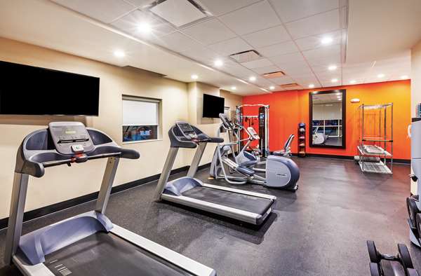 Fitness/ Exercise Room - Home2 Suites by Hilton Gonzales - I-10, Exit 177