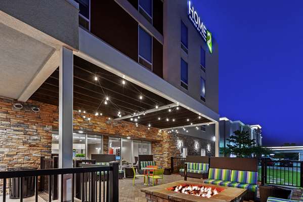 Exterior view - Home2 Suites by Hilton Gonzales - I-10, Exit 177
