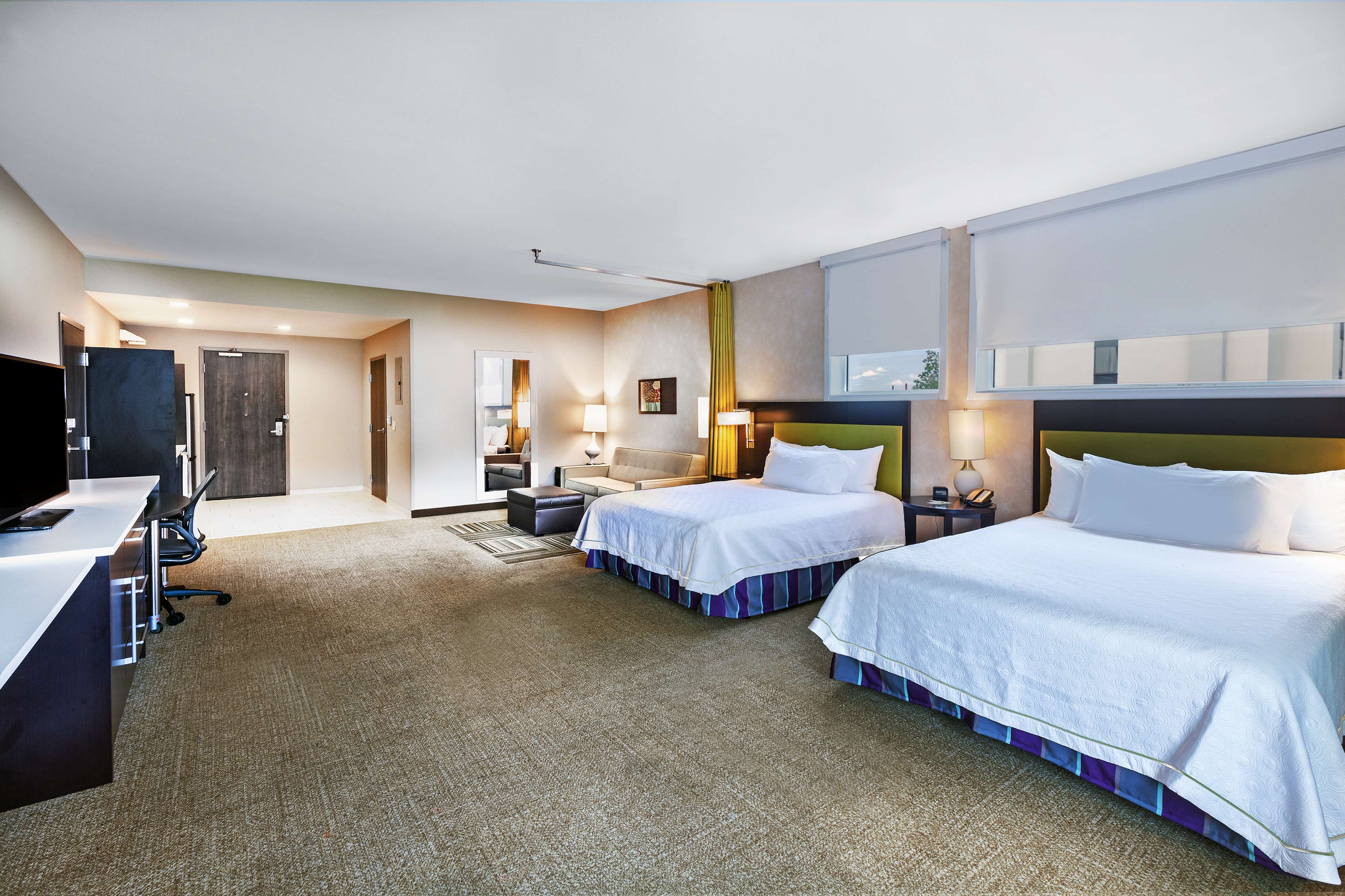 Home2 Suites by Hilton Gonzales, LA Room Type - 2QN ACC TUB SUITE NONSMOK