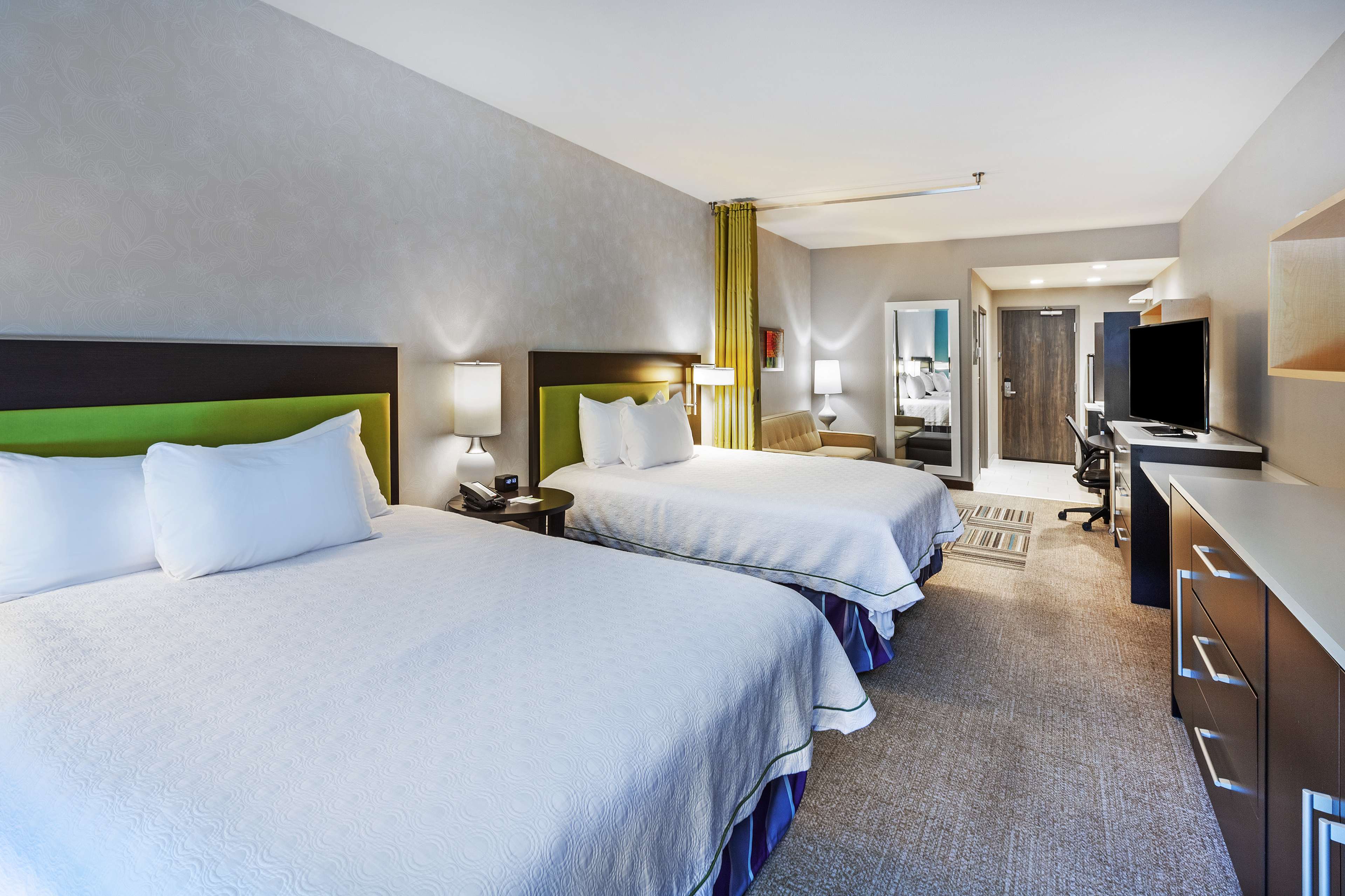 Home2 Suites by Hilton Gonzales, LA Room Type - 2 QN BEDS STUDIO NONSMOK