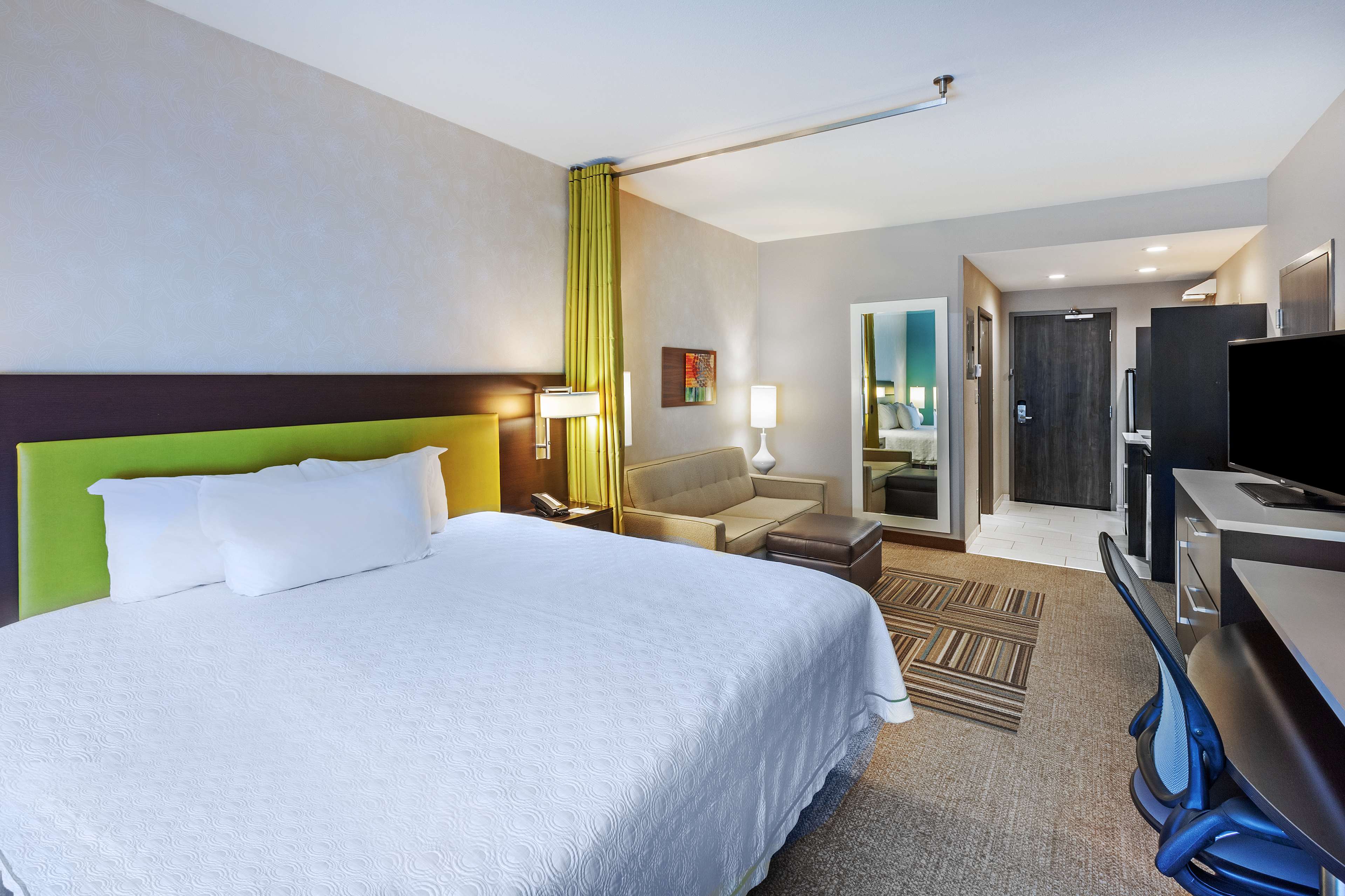 Home2 Suites by Hilton Gonzales, LA Room Type - 1 KING STUDIO SUITE NOSMOK