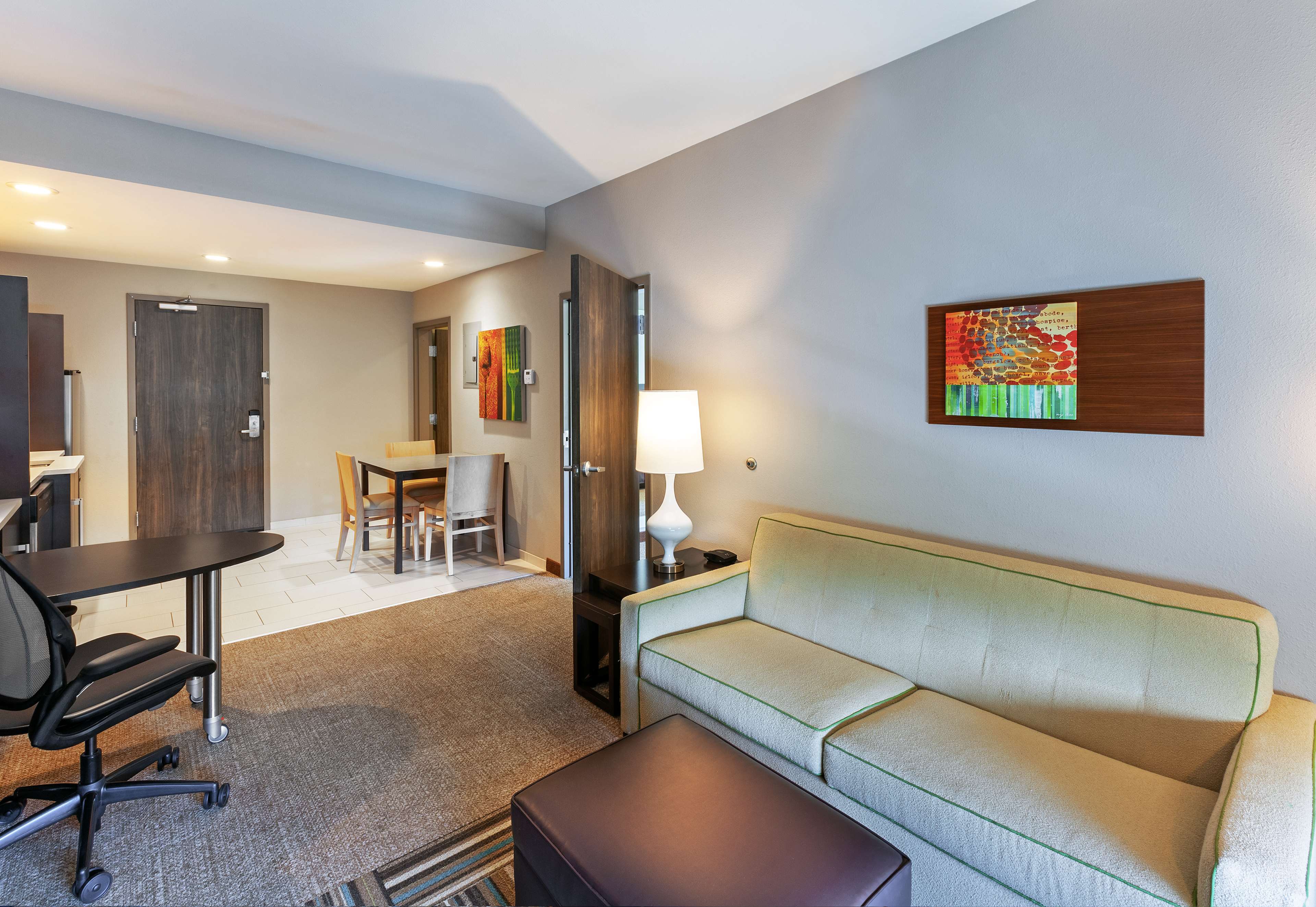 Home2 Suites by Hilton Gonzales, LA Room Type - 1 KING 1BDRM SUITE NONSMOK