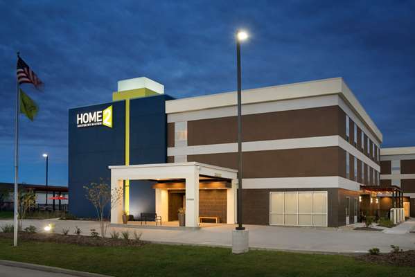Exterior view - Home2 Suites by Hilton Southeast Baton Rouge - I-10, Exit 163