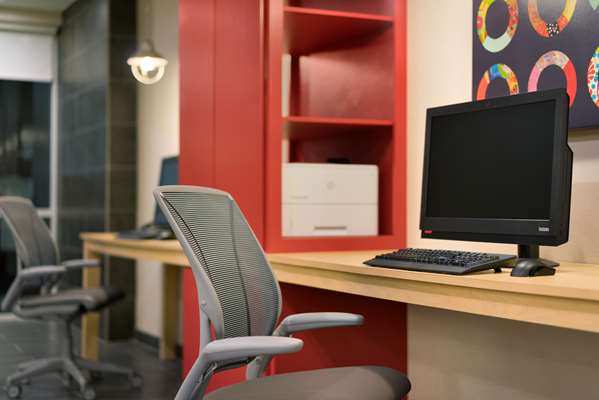 Conference Area - Home2 Suites by Hilton Southeast Baton Rouge - I-10, Exit 163