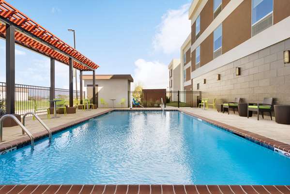 Pool - Home2 Suites by Hilton Southeast Baton Rouge - I-10, Exit 163