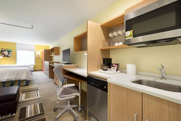  - Home2 Suites by Hilton Southeast Baton Rouge - I-10, Exit 163
