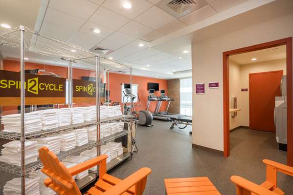 Fitness/ Exercise Room - Home2 Suites by Hilton Bowling Green - I-65, Exit 22