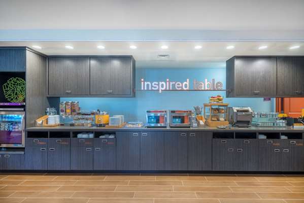 Restaurant - Home2 Suites by Hilton Bowling Green - I-65, Exit 22