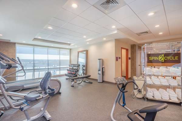 Fitness/ Exercise Room - Home2 Suites by Hilton Bowling Green - I-65, Exit 22
