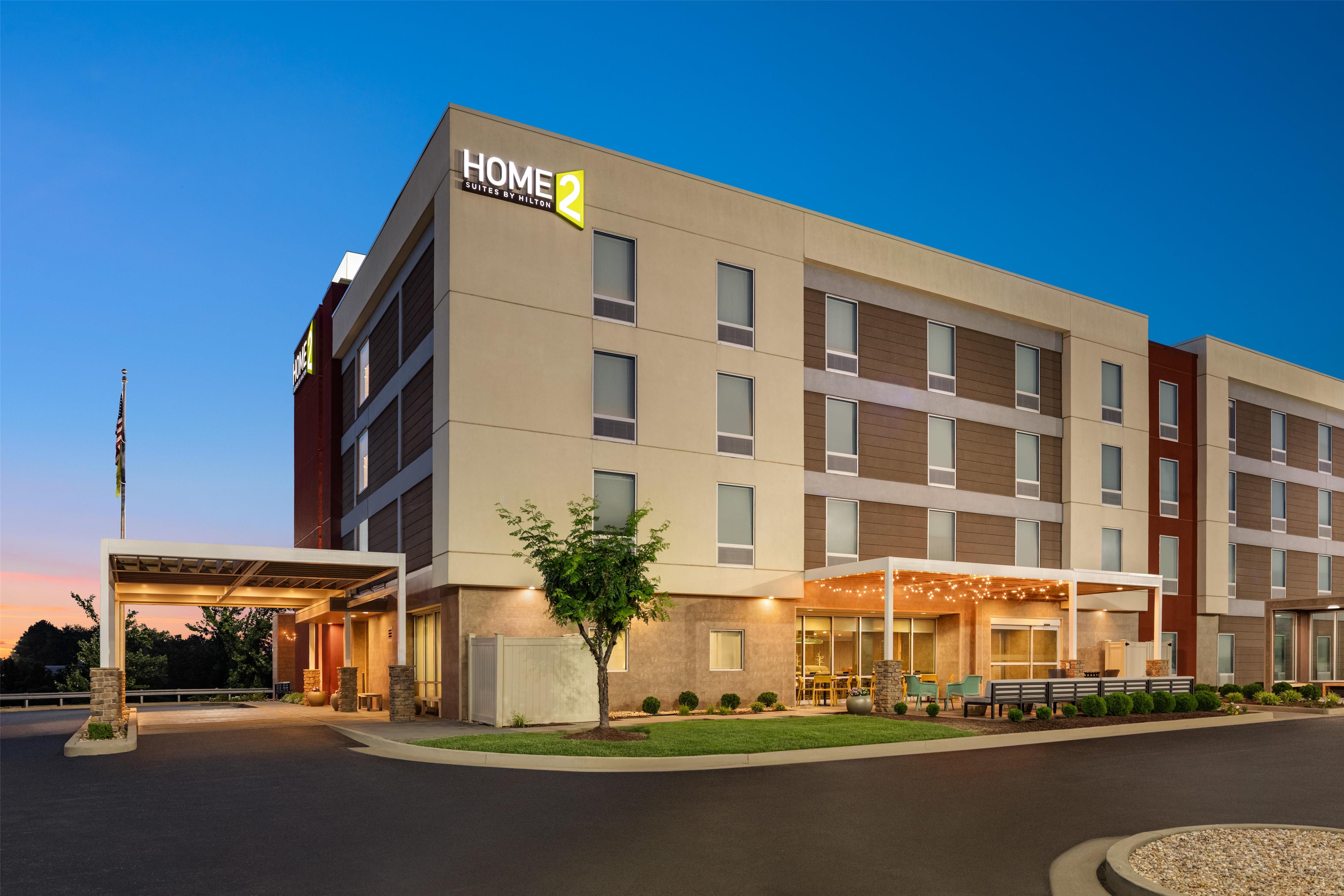 Exterior | Home2 Suites by Hilton Bowling Green Hotel