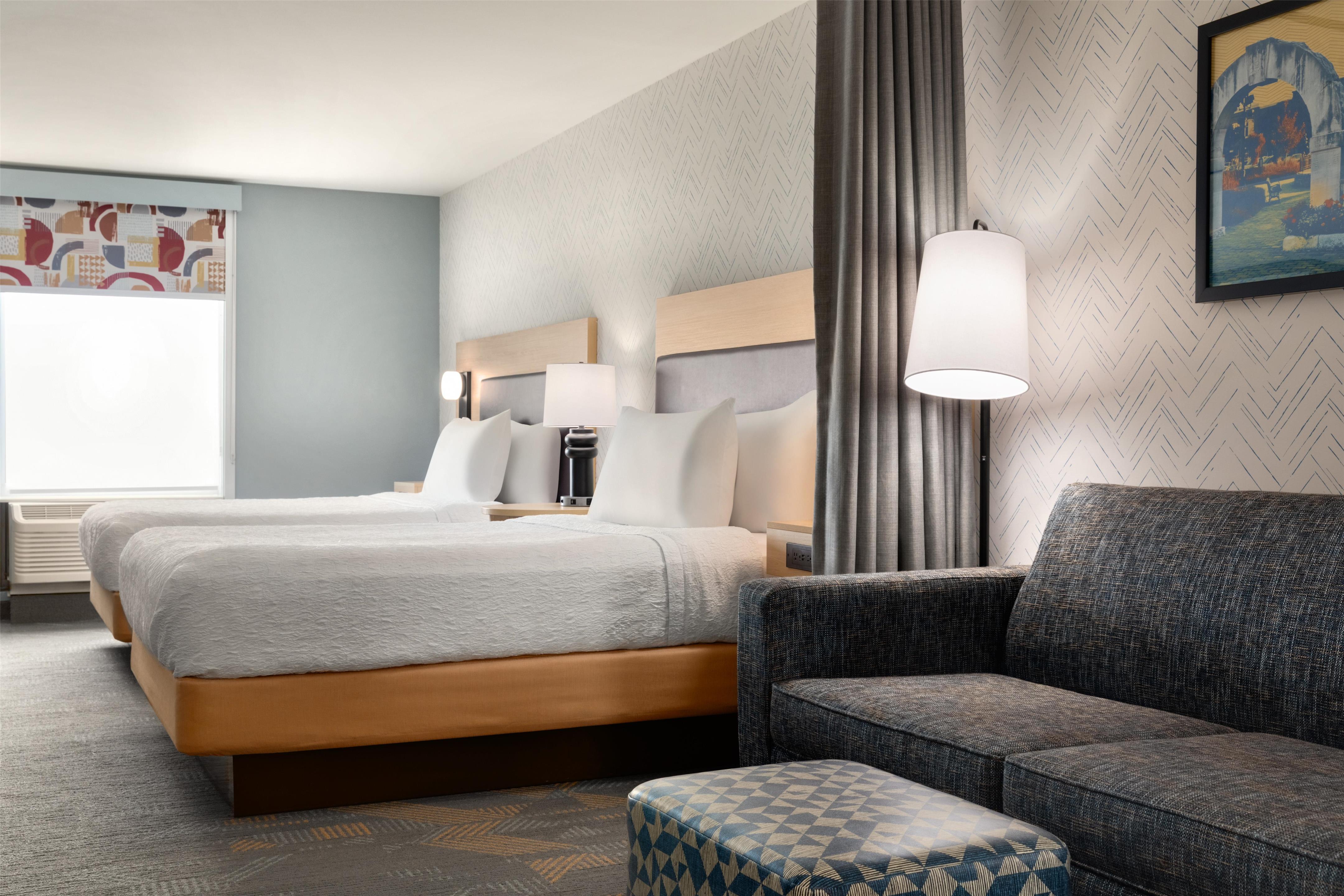 Guest room