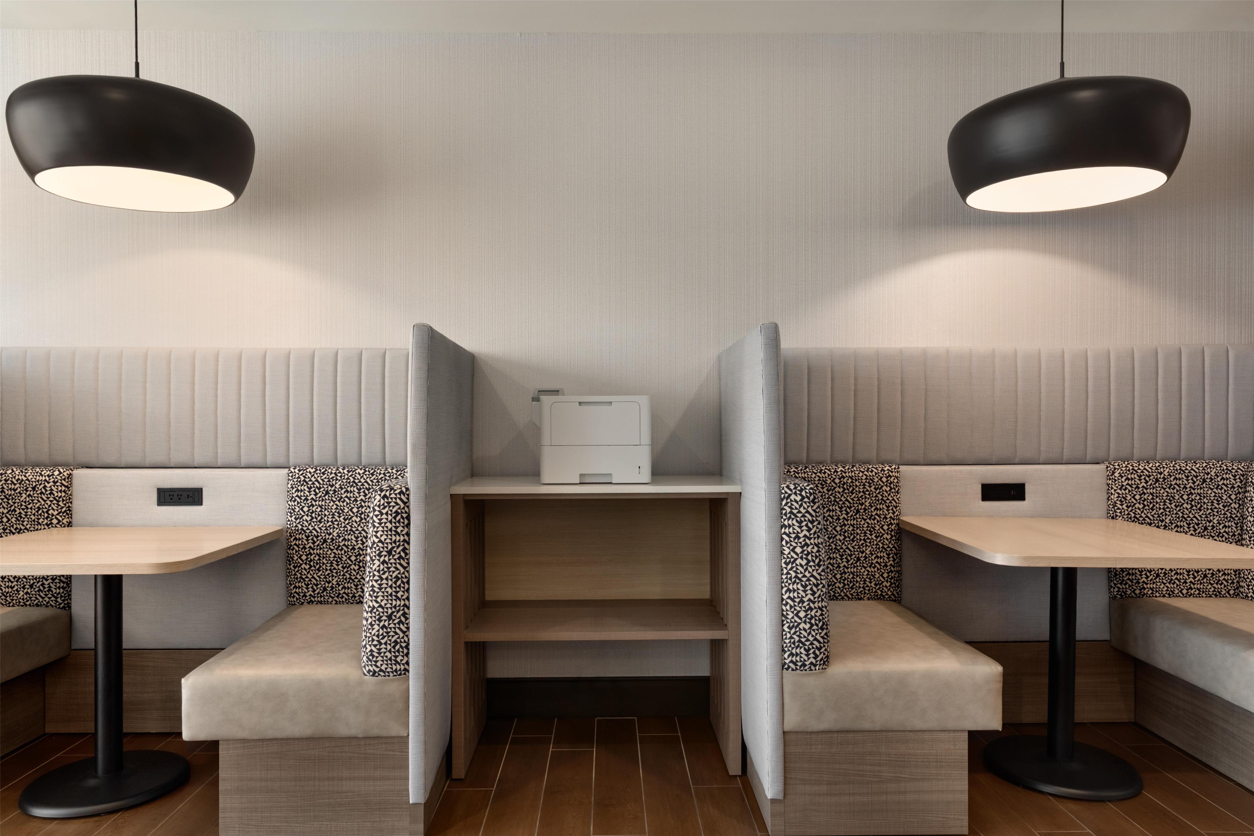 Business Center | Home2 Suites by Hilton Bowling Green Hotel