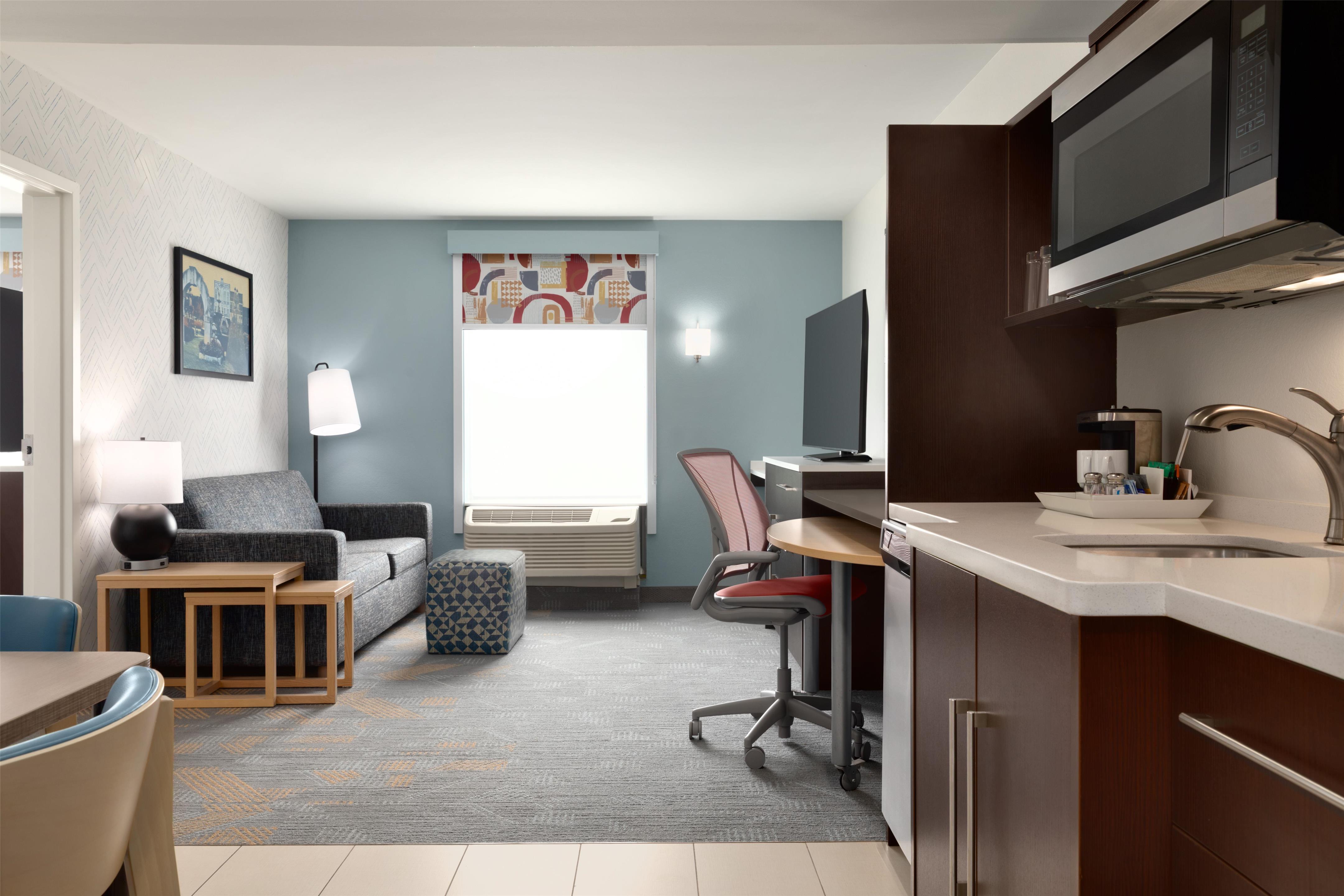 Guest room