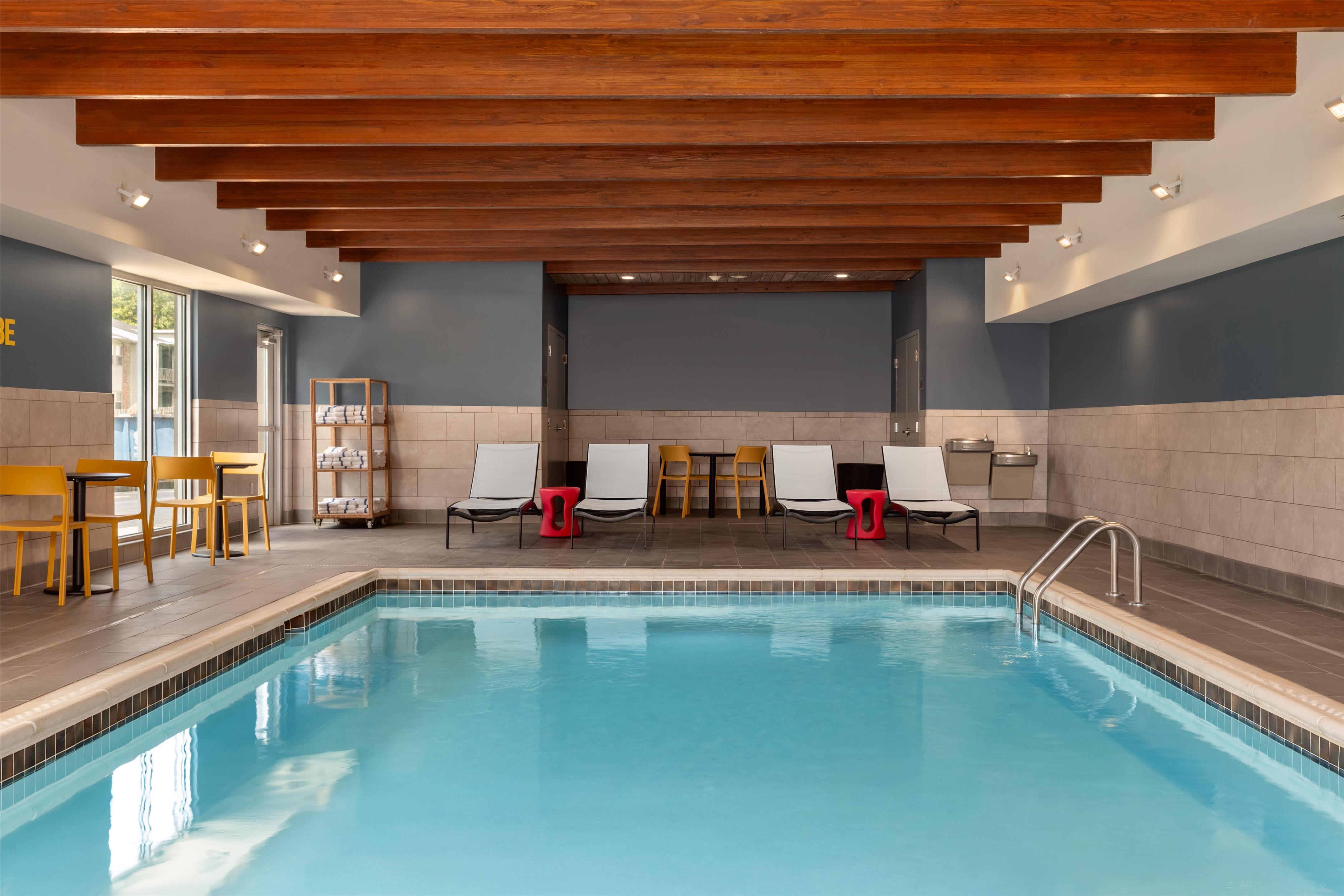 Pool | Home2 Suites by Hilton Bowling Green Hotel