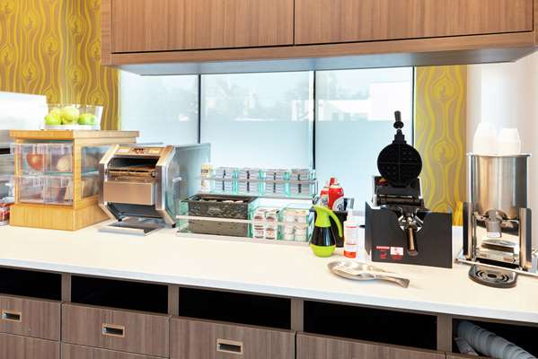 Amenities - Home2 Suites by Hilton Downtown Columbia