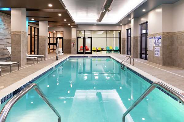 Pool - Home2 Suites by Hilton Downtown Columbia