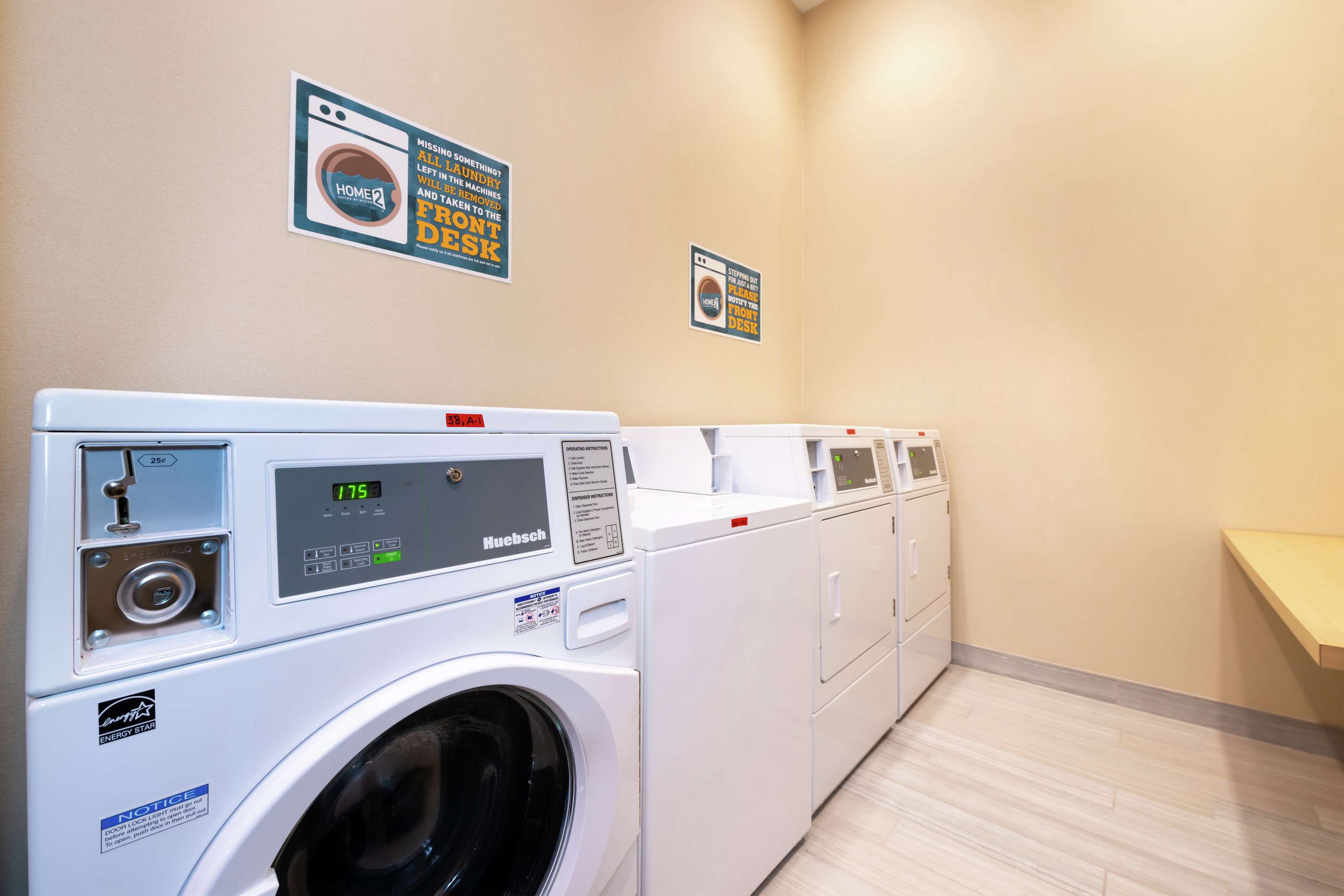 Property amenity