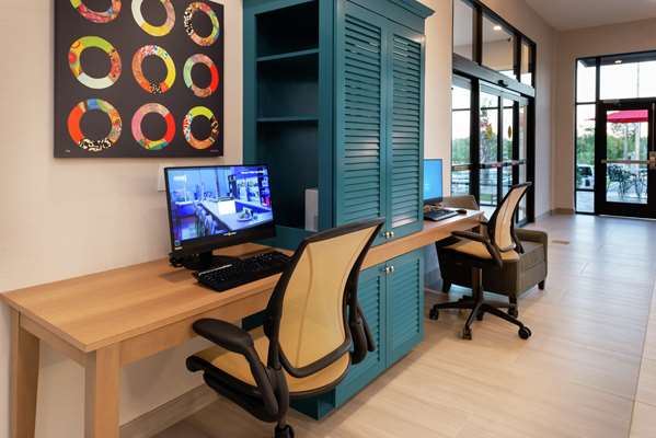 Conference Area - Home2 Suites by Hilton Downtown Columbia