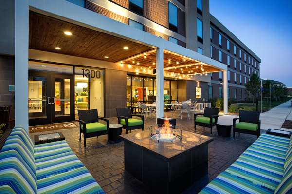 Exterior view - Home2 Suites by Hilton Schaumburg