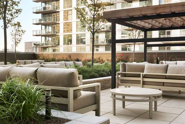 Exterior view - Hampton Inn West Loop Chicago - I-90 & I-94, Exit 51C