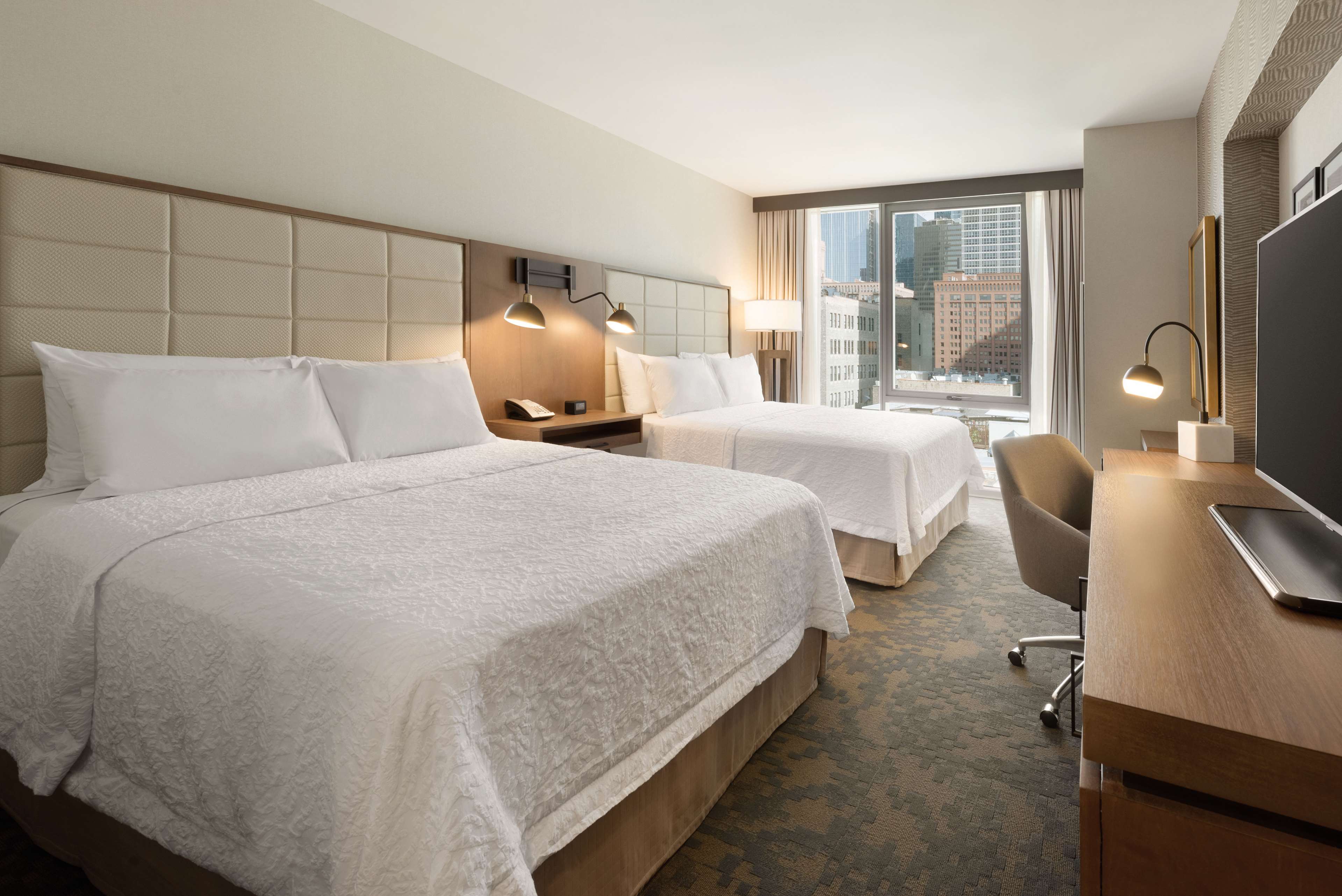 Hampton Inn by Hilton Chicago Downtown West Loop - Tap to explore photos