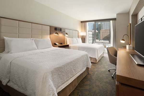  - Hampton Inn West Loop Chicago - I-90 & I-94, Exit 51C