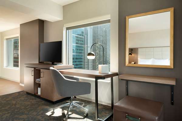  - Hampton Inn West Loop Chicago - I-90 & I-94, Exit 51C