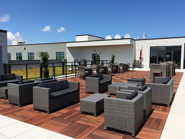 Exterior view - Hampton Inn Loyola Station Chicago