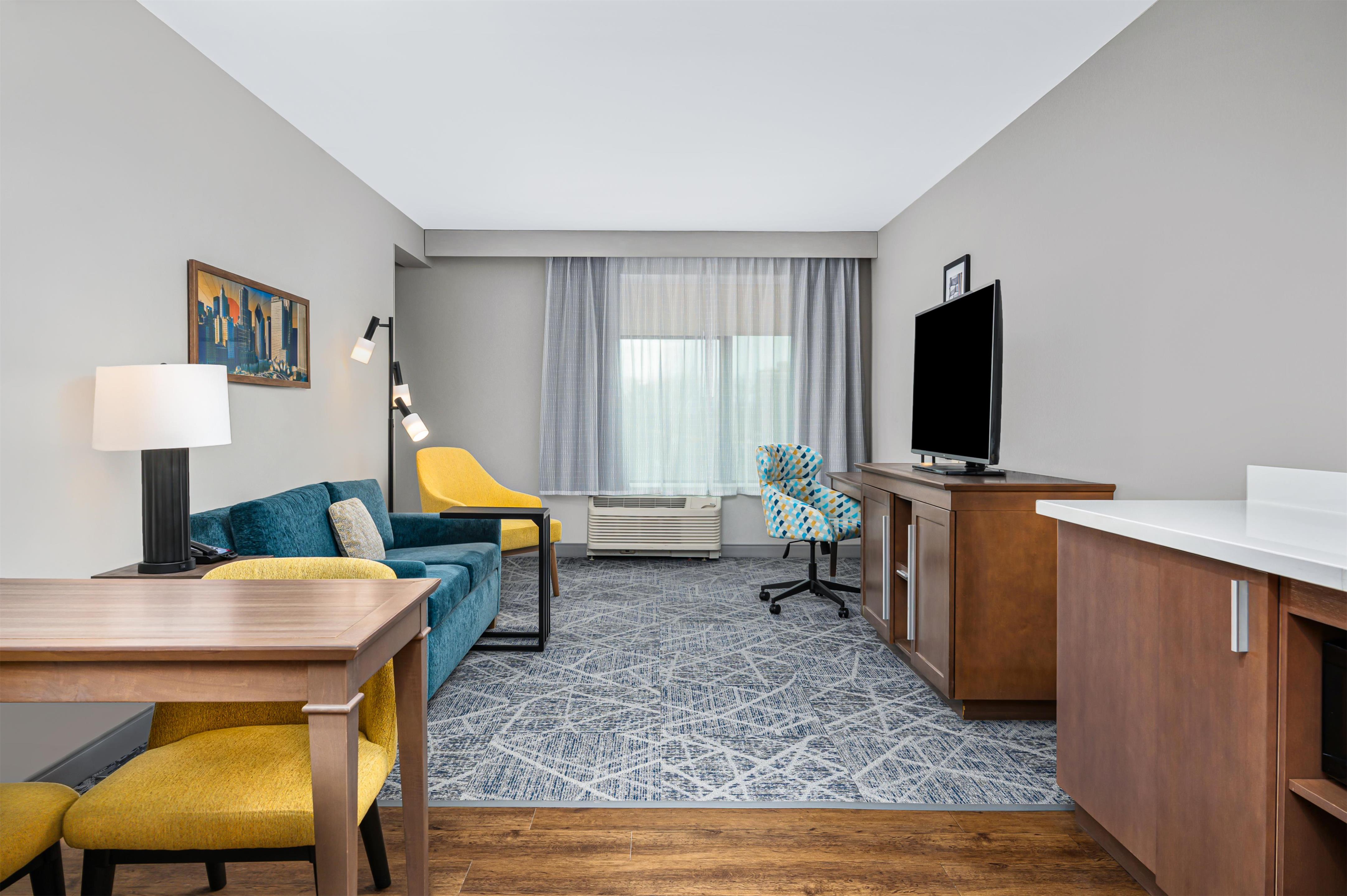 Guest room