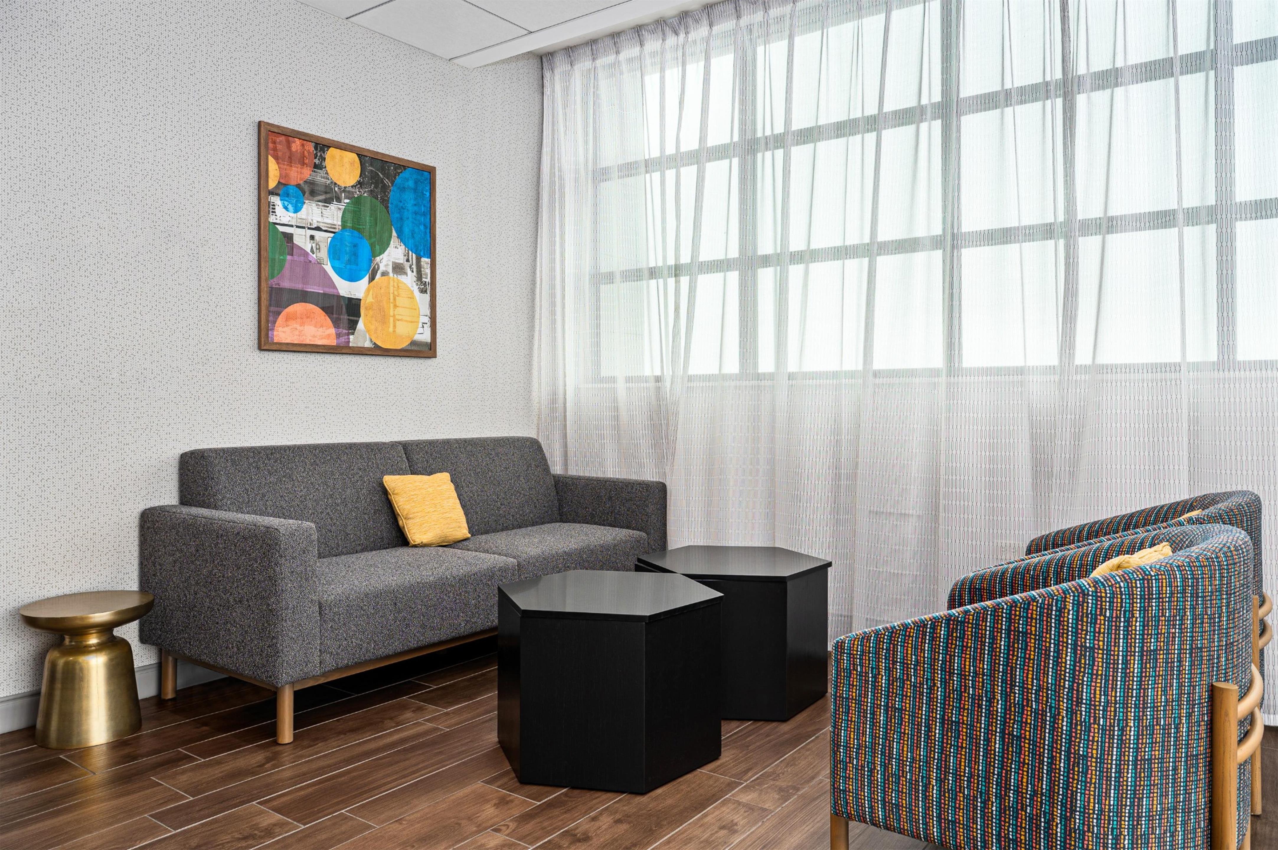 Meeting Room | Hampton Inn Chicago North-Loyola Station
