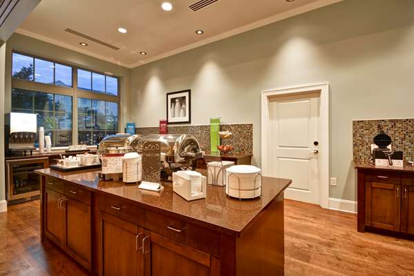 Restaurant - Hampton Inn & Suites Airport North Charleston - I-26, Exit 213