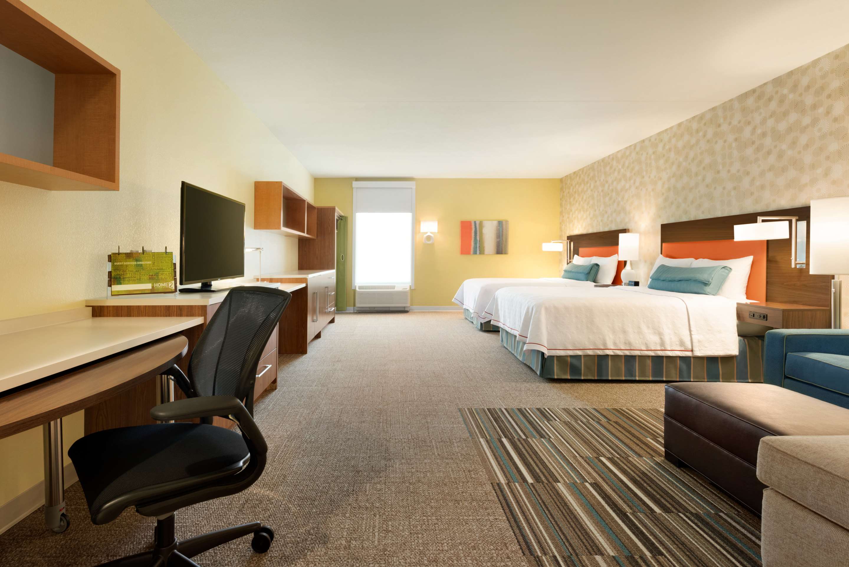Guest room