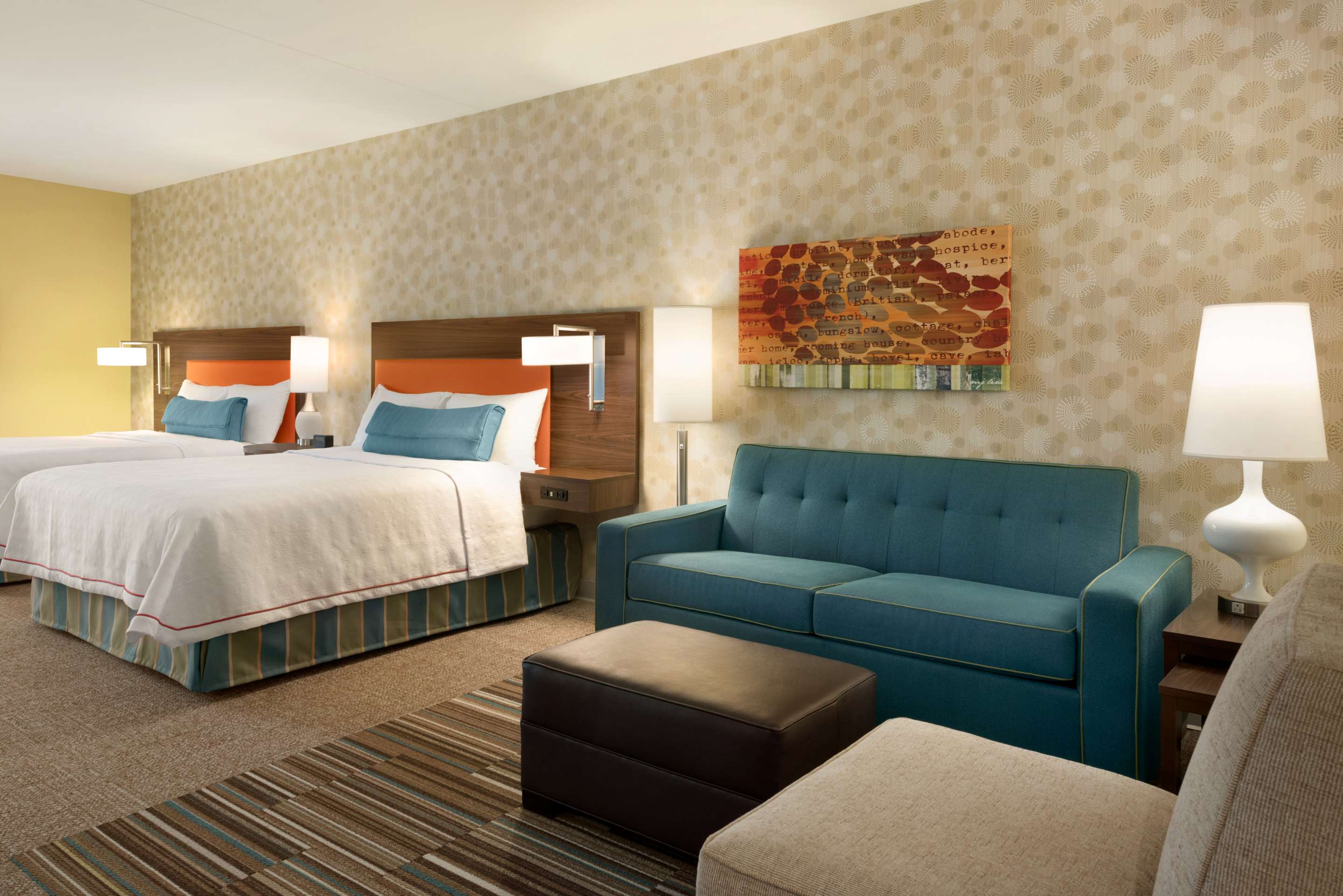 Guest room