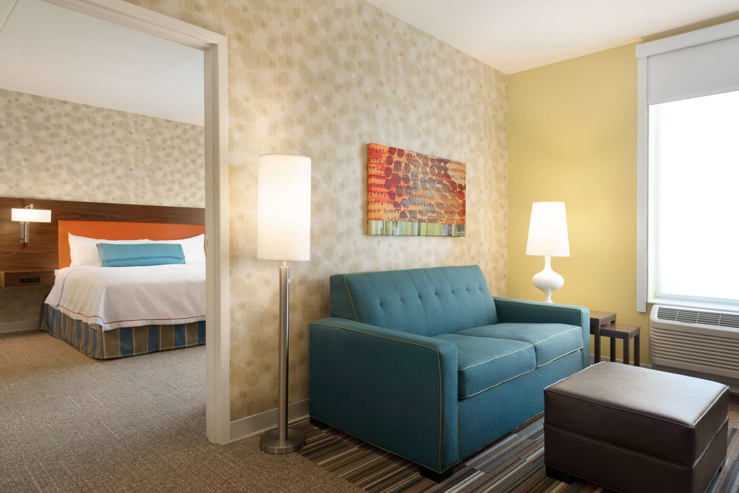 Guest room