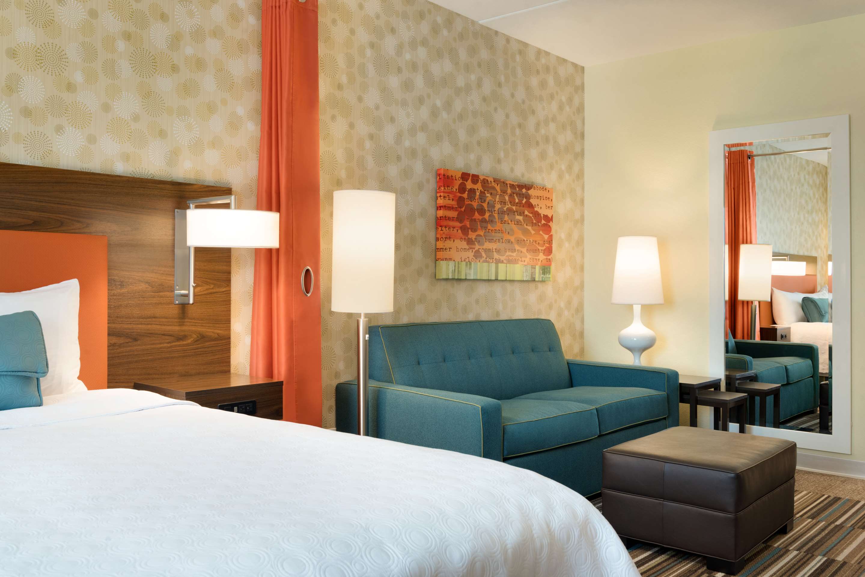 Guest room