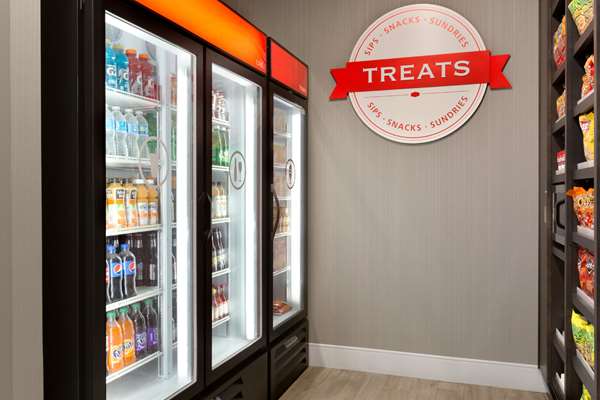 Restaurant - Hampton Inn Cleveland Airport North Olmsted - I-480, Exit 6