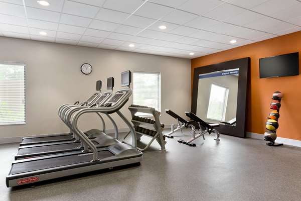 Fitness/ Exercise Room - Hampton Inn Cleveland Airport North Olmsted - I-480, Exit 6