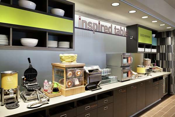 Restaurant - Home2 Suites by Hilton Independence
